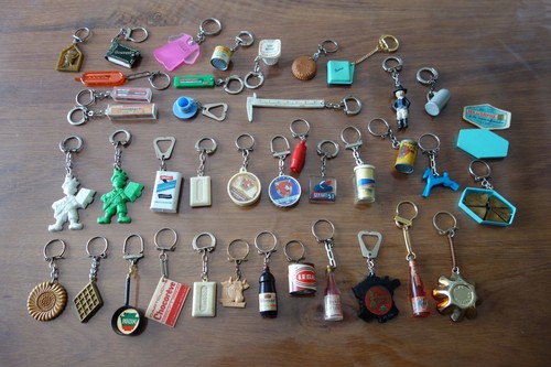 Lot porte clés - lot, de