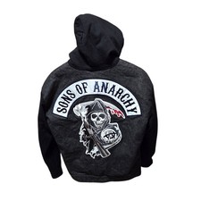 Sons of Anarchy Black Denim