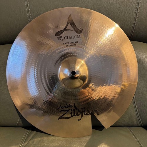 Zildjian custom fast crash - zildjian,