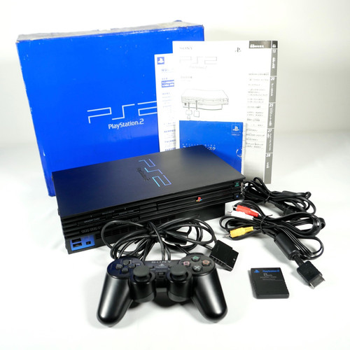 Console sony playstation ps2 - sony,