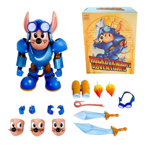 Rocket knight adventures - adventures,