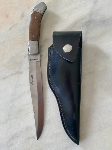 Couteau pliant laguiole - couteau,