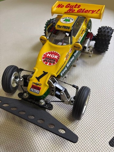 Tamiya the frog rc - the,