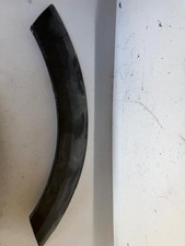 Extension d'aile avant gauche