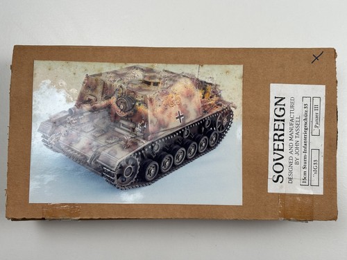 Sovereign 15cm sturm - 15cm,