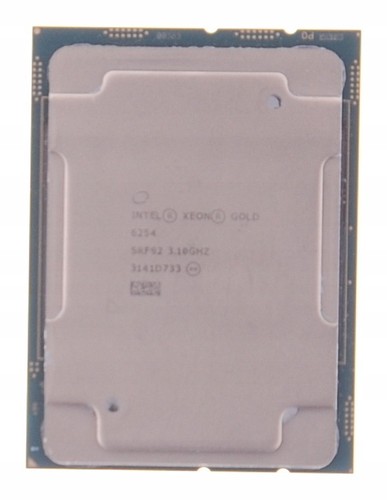 Processeur intel xeon gold - processeur,