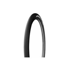 Pneu vélo course piste 26x1.40 pouces michelin wildrun'r slick noir (35-559) vtt