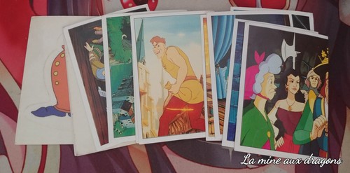 Lot sticker quasimodo - lot,