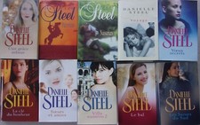 lot de 10 romans Danielle