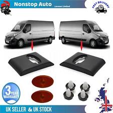 Porte Moulage Bande Lampe de Signalisation Centre Panneau Droit Côté For Renault