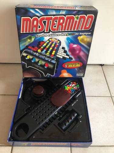 Jeu société super - de,