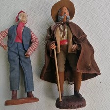 2 Anciens Santons dont 1 S Peirano