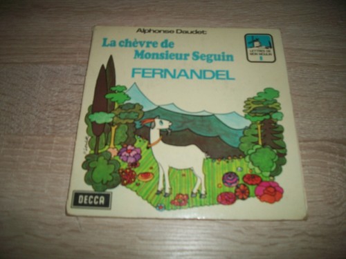 Vinyle tours fernandel la - 45,