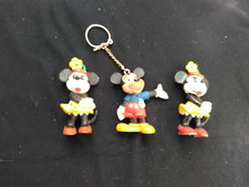Lot de 3 figurines  Mickey Minnie