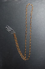 Beau Collier Chaine  41,5cm