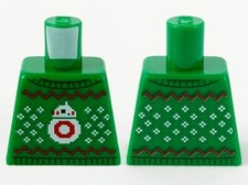 LEGO 973pb4010 Torso SW