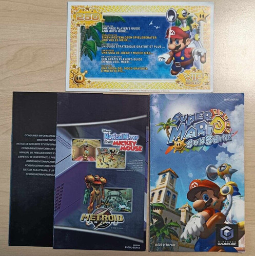 Notices seules points vip - points, de