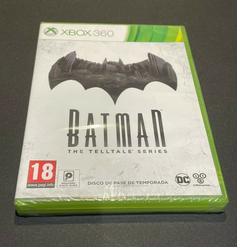 Batman the telltale series pal - series,