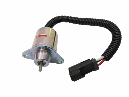 Solénoïde compatible yanmar - solénoïde,