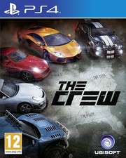 ✅ The Crew PS4 Jeu FR NL