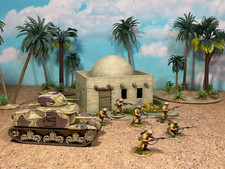 Maison Afrique du Nord F -