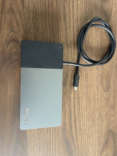Msi station accueil usb c - msi,