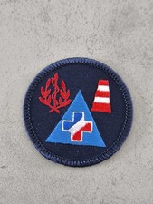 Insigne Patch en Tissu -