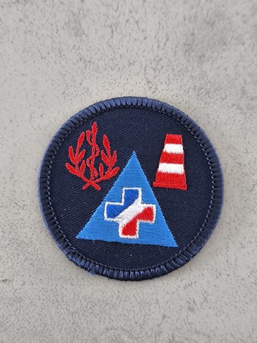 Insigne patch tissu - patch,