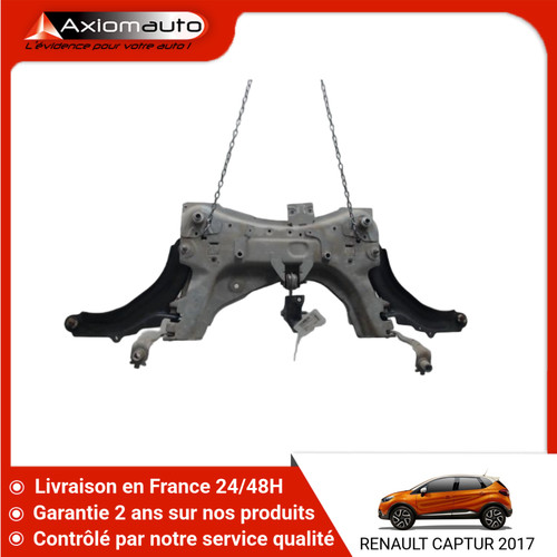 Berceau moteur avant - berceau,