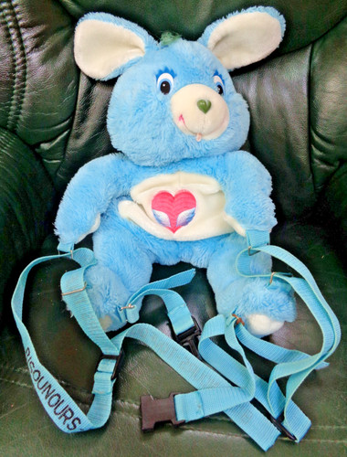 Peluche vintage care - peluche,