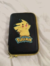 Étui Housse Case Pokémon Pikachu Nintendo 3ds
