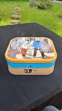 Boîte métallique Tintin