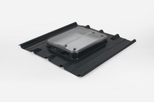 Lucarne de toit pour tôles