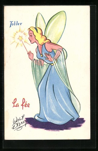 Carte postale publicitaire