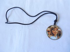 Pendentif médaillon Hélène
