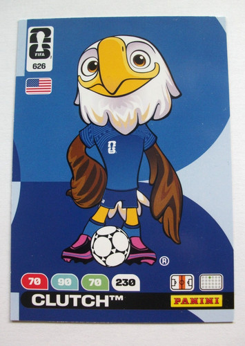 Mascotte clutch panini - us,