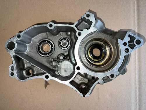 Carter moteur gauche kawasaki - carter,