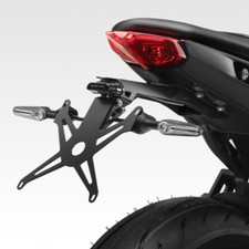 Support Plaque D'Immatriculation Réglable [ DPM Race ] - Yamaha YZF MT-09 (
