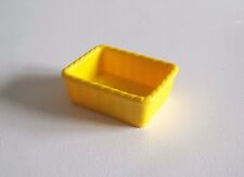 PLAYMOBIL (1172) Grand Panier en Osier Jaune 4410 4411 4922 5333