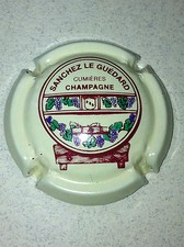 Capsule de champagne SANCHEZ