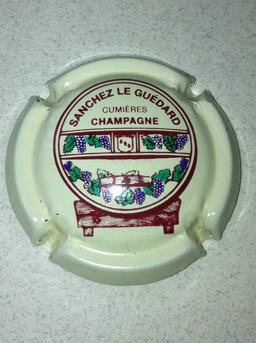 Capsule champagne sanchez - de,