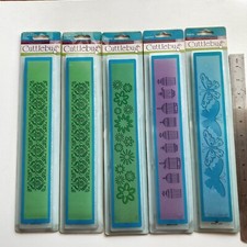 Cuttlebug Emboss 12"