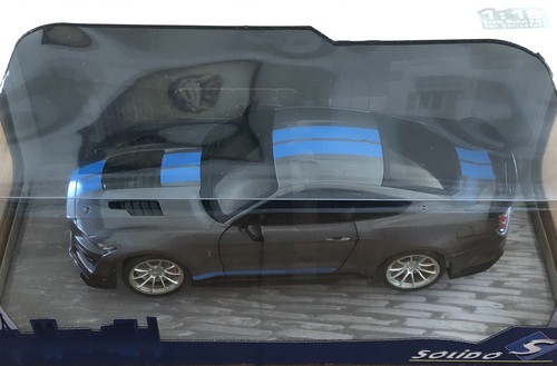 Solido 2022 ford mustang - solido,