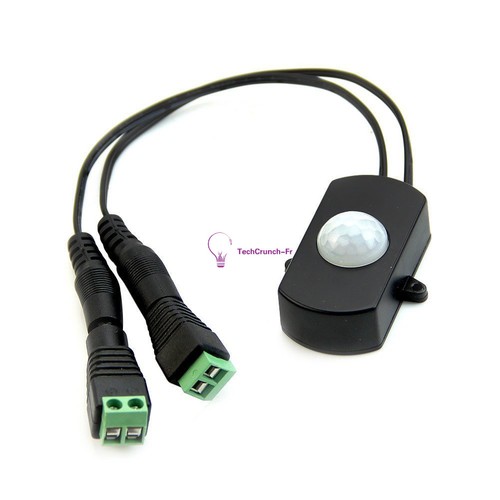 Mini aotomatic 24v pir - aotomatic, dc