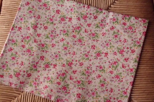 Coupon tissu liberty - tissu, "