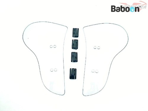 Pare brise harley davidson - pare-brise, harley-davidson