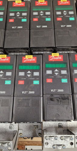 Vlt2805 195n1001 danfoss - vlt2805,