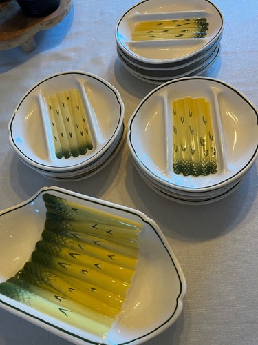Service asperges salins - asperges,