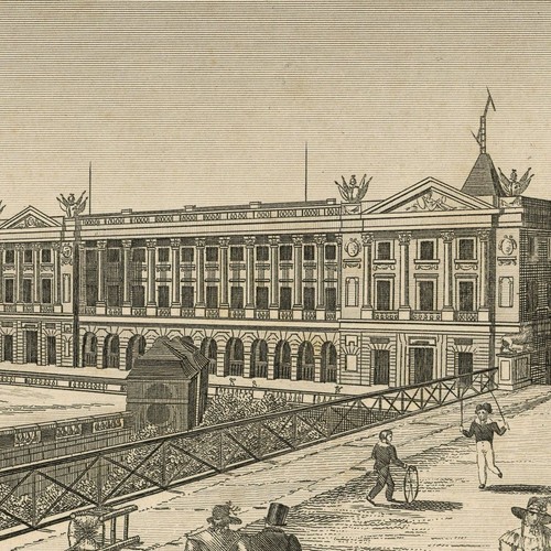 Paris place concorde - la,