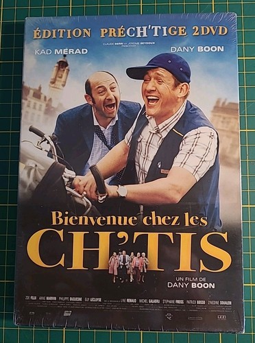 2dvd bienvenue chez - 2dvd, les